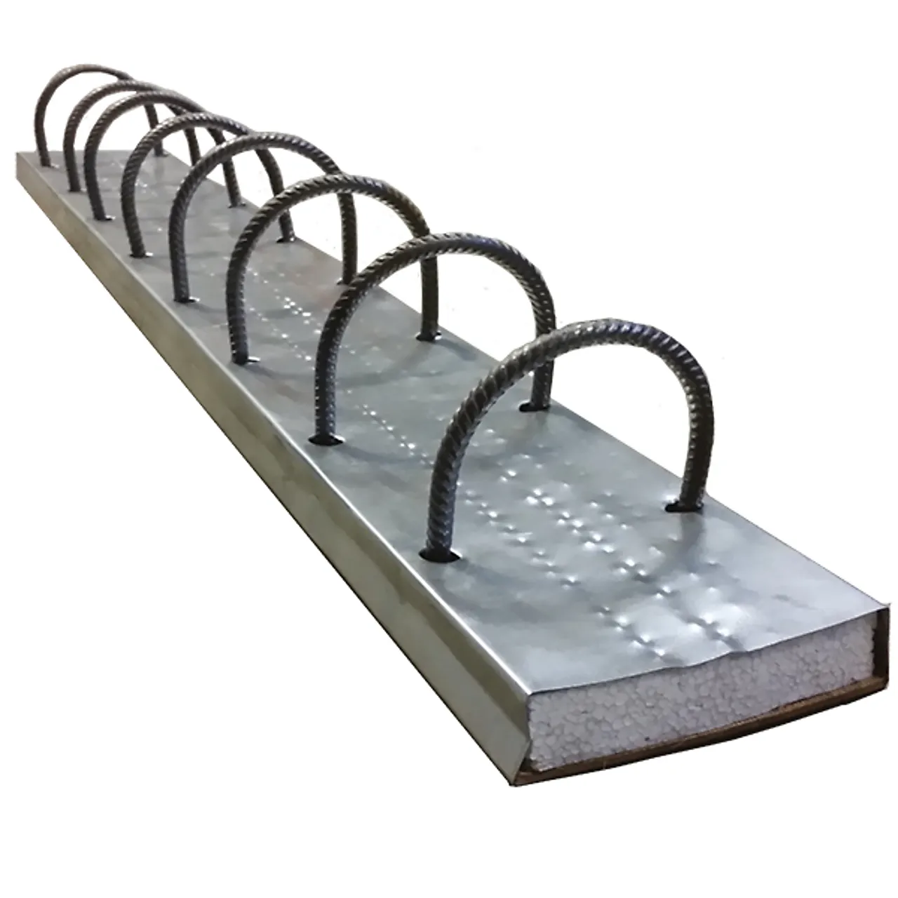 Skjøtearmering 140 - 12/200 (80) Skjøtearmering 140 - 12/200 (80)