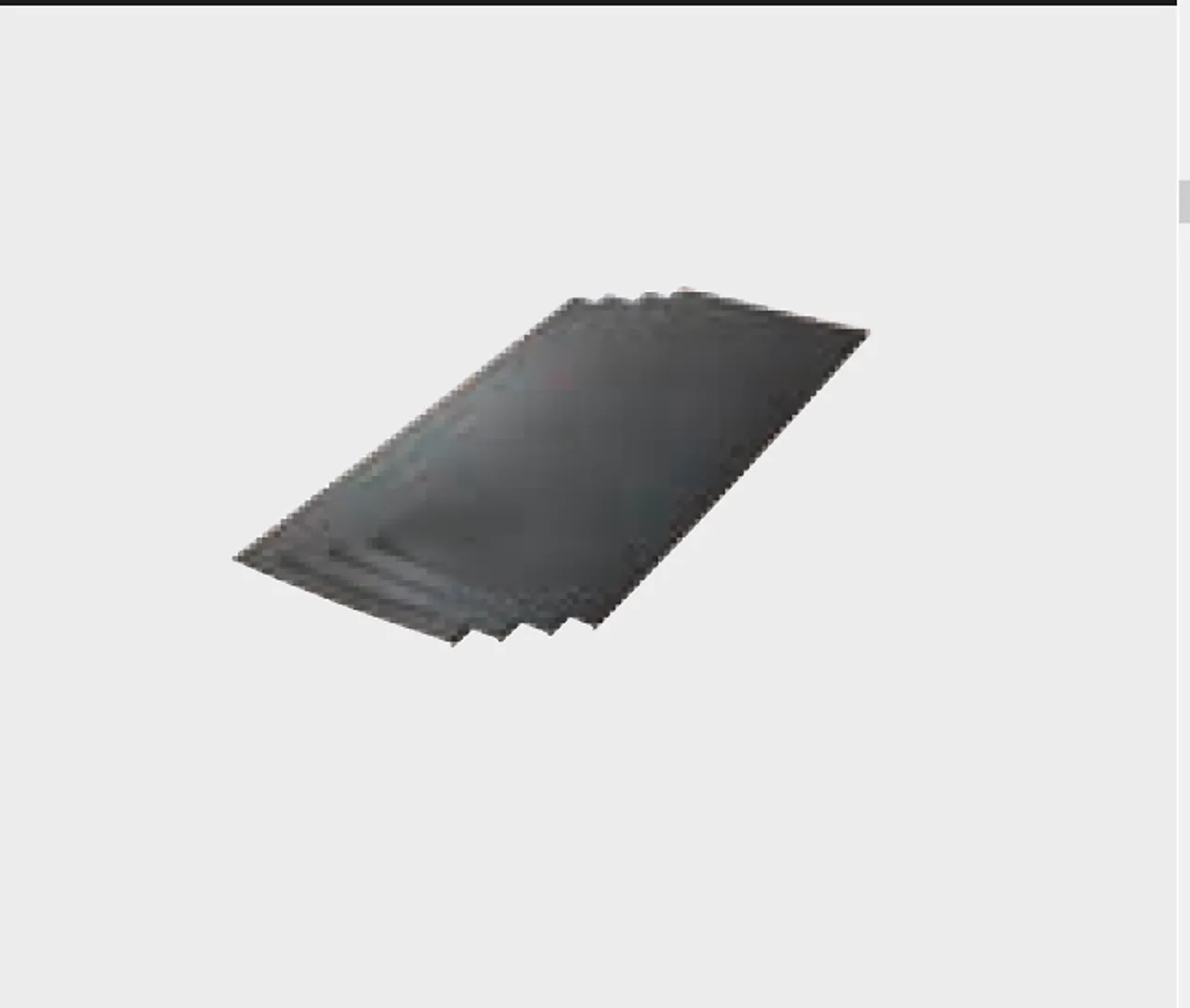 Mantel 1700mm sølvgrå