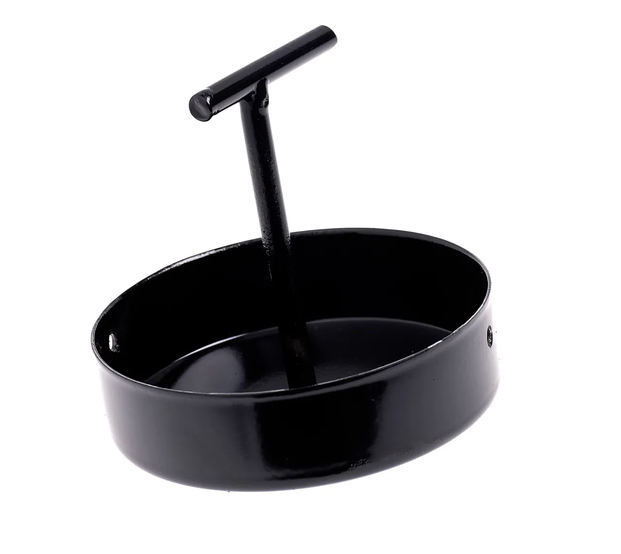 Oppsamler fett/aske til bålpanne Oppsamler fett/aske til bålpanne