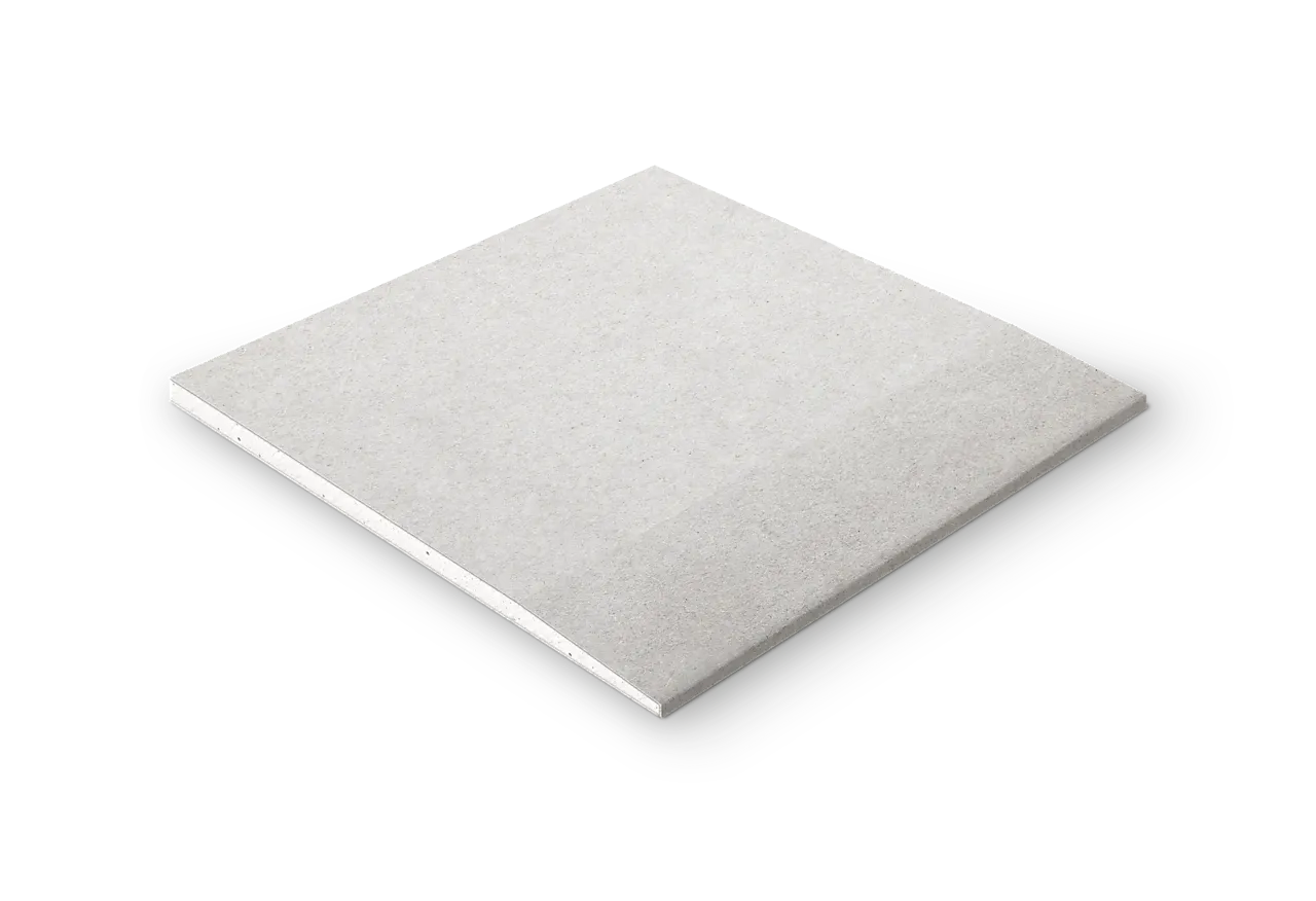 Gipsplate Rehab 6,5 x 900 x 2500 mm