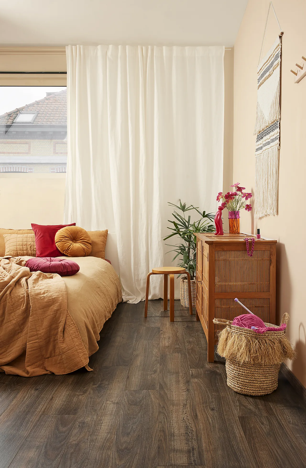 BerryAlloc Laminatgulv Ocean 8 Java Brown null - null - 2 - Miniatyr