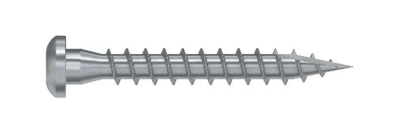 Beslagskrue imp+ 5.0x50 250 stk