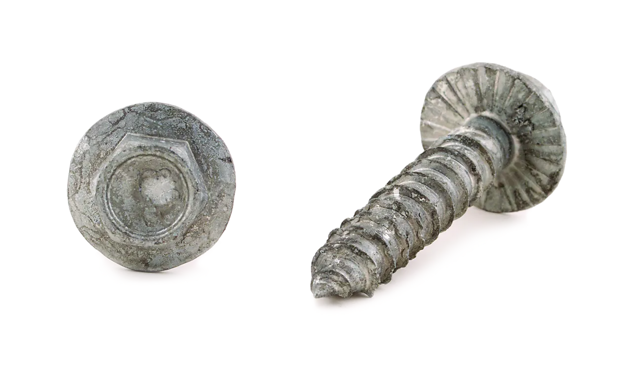 Treskrue 6KT vf A200 right 8.8 flensh cutter 6X40 XL null - 40 - 2 - Miniatyr