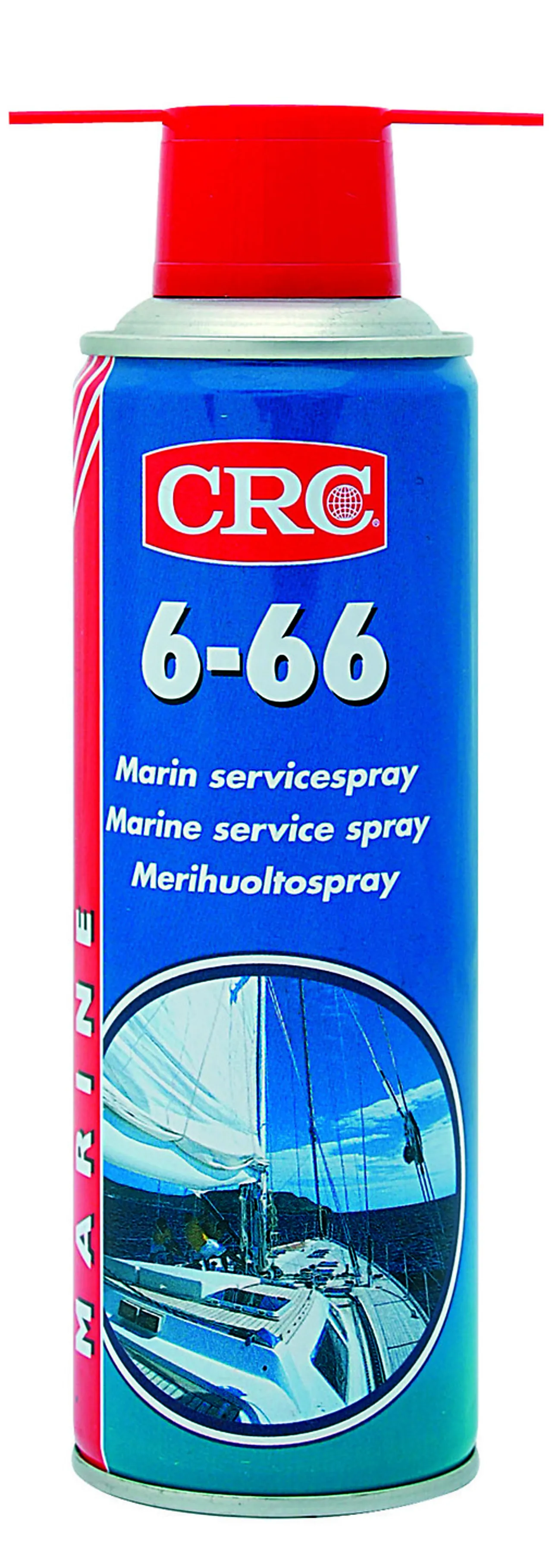 Olje 6-66 marin smøremiddel 250 ml