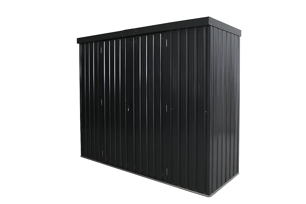 Bod Holmestrand 1,7 kvm stål