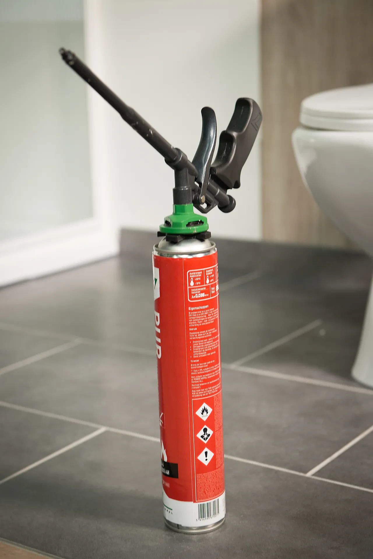 Byggskumpistol Pur Gun null - null - 2 - Miniatyr