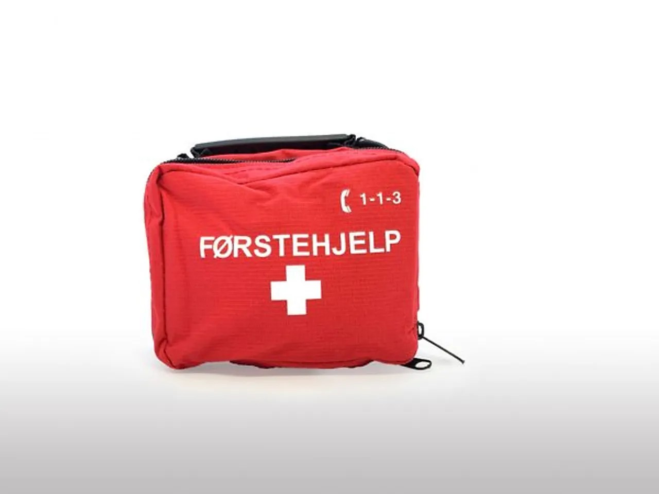 FØRSTEHJELPSPUTE TUR OG FRITID LITEN