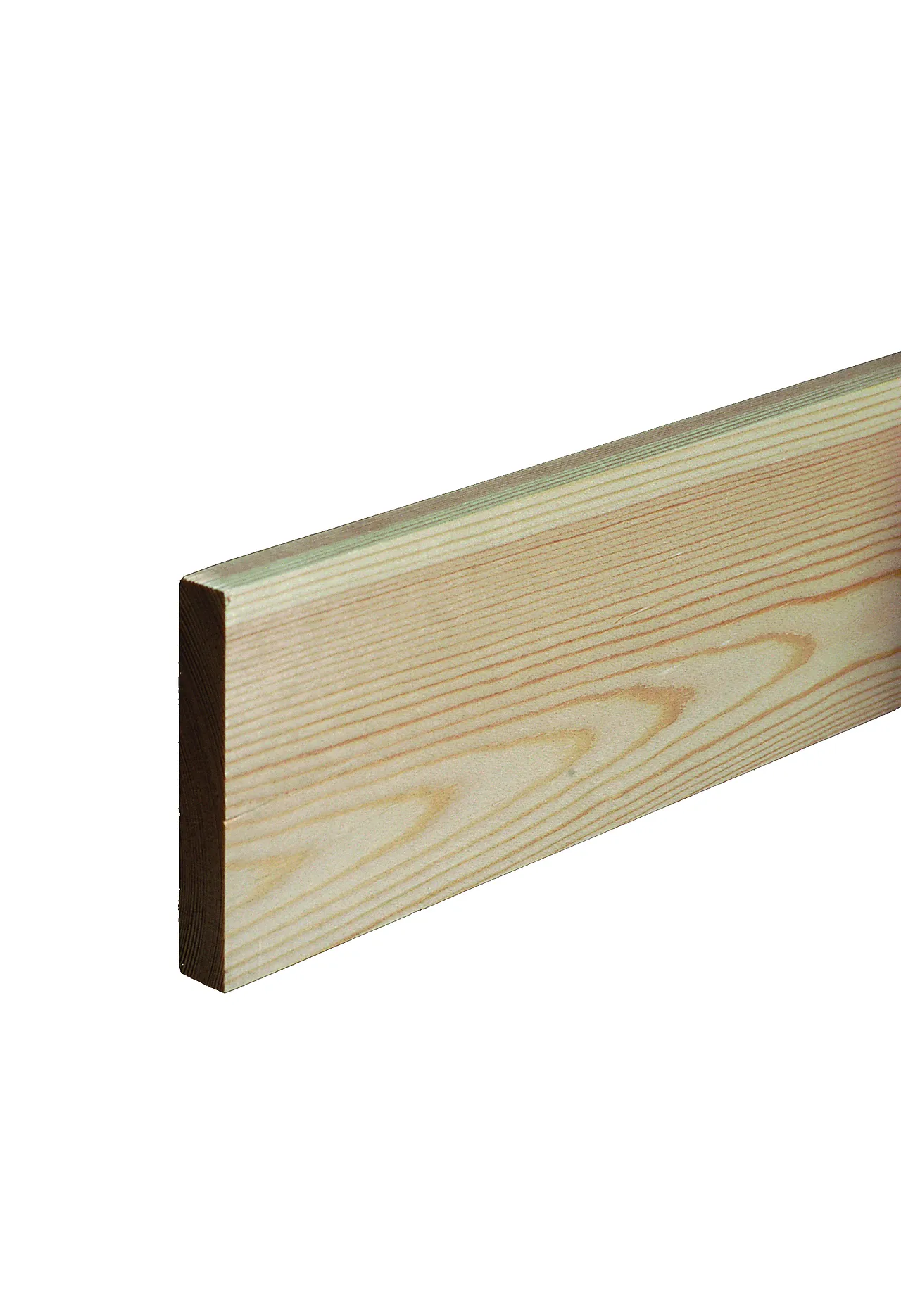 Glattkantlist 15x95 mm ubehandlet furu null - null - 3 - Miniatyr