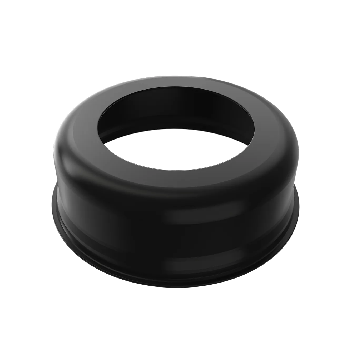 Soilkrage til nedløpsrør 70 mm 110 mm sort Soilkrage til nedløpsrør 70 mm 110 mm sort