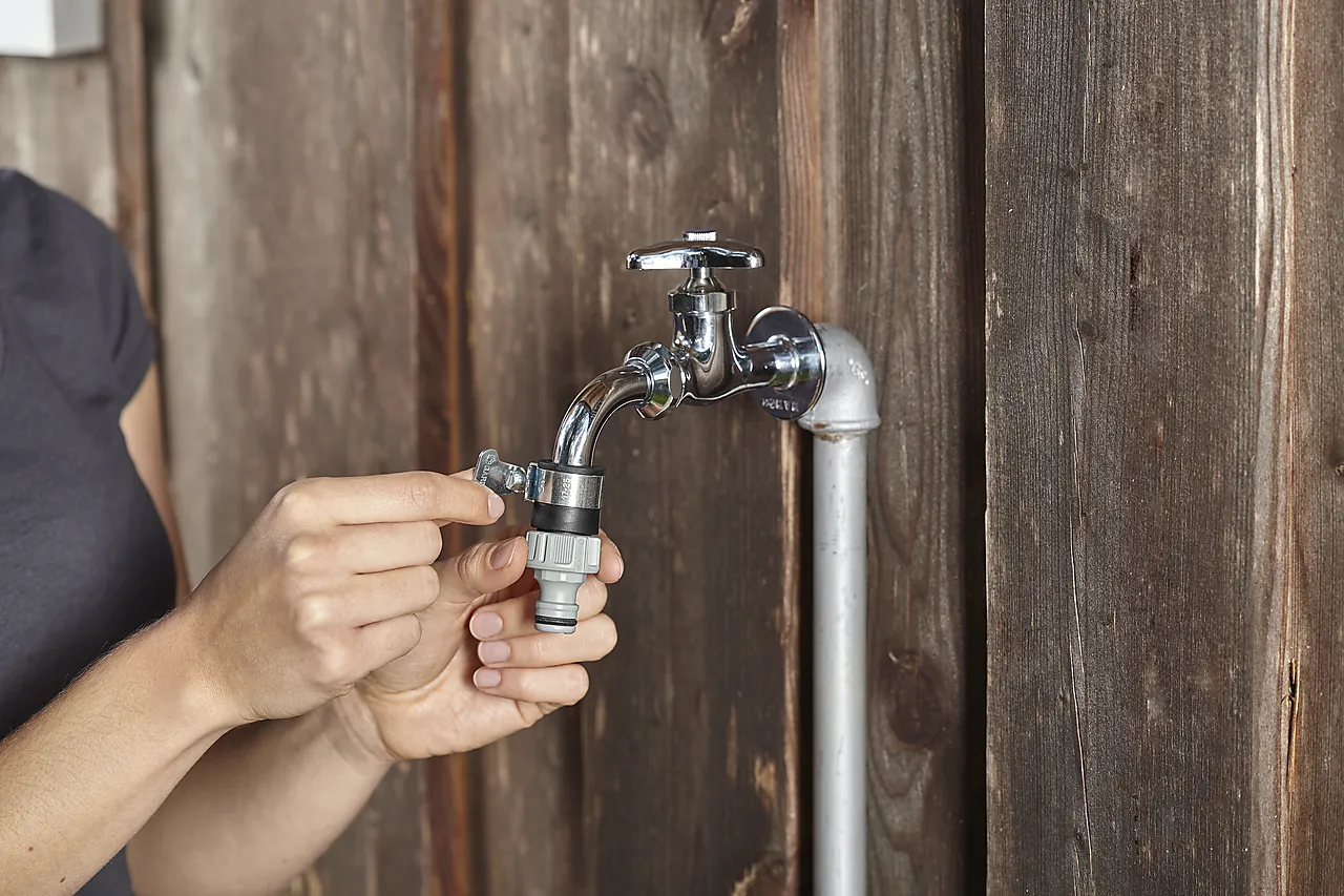 Krankobling uten gjenger 14-17 mm null - null - 3 - Miniatyr