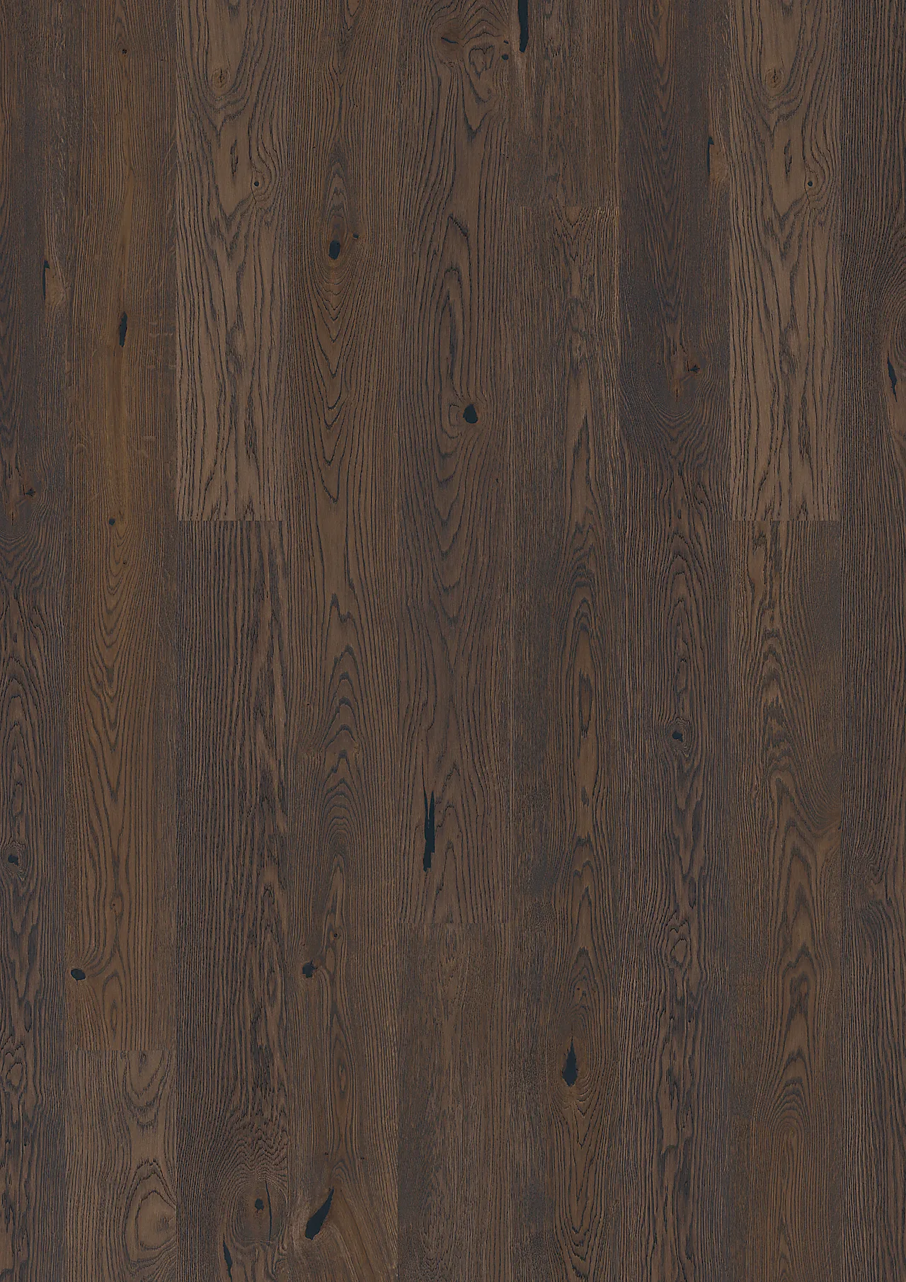 Parkett eik brown jasper 1-stav børstet oljet null - null - 2 - Miniatyr