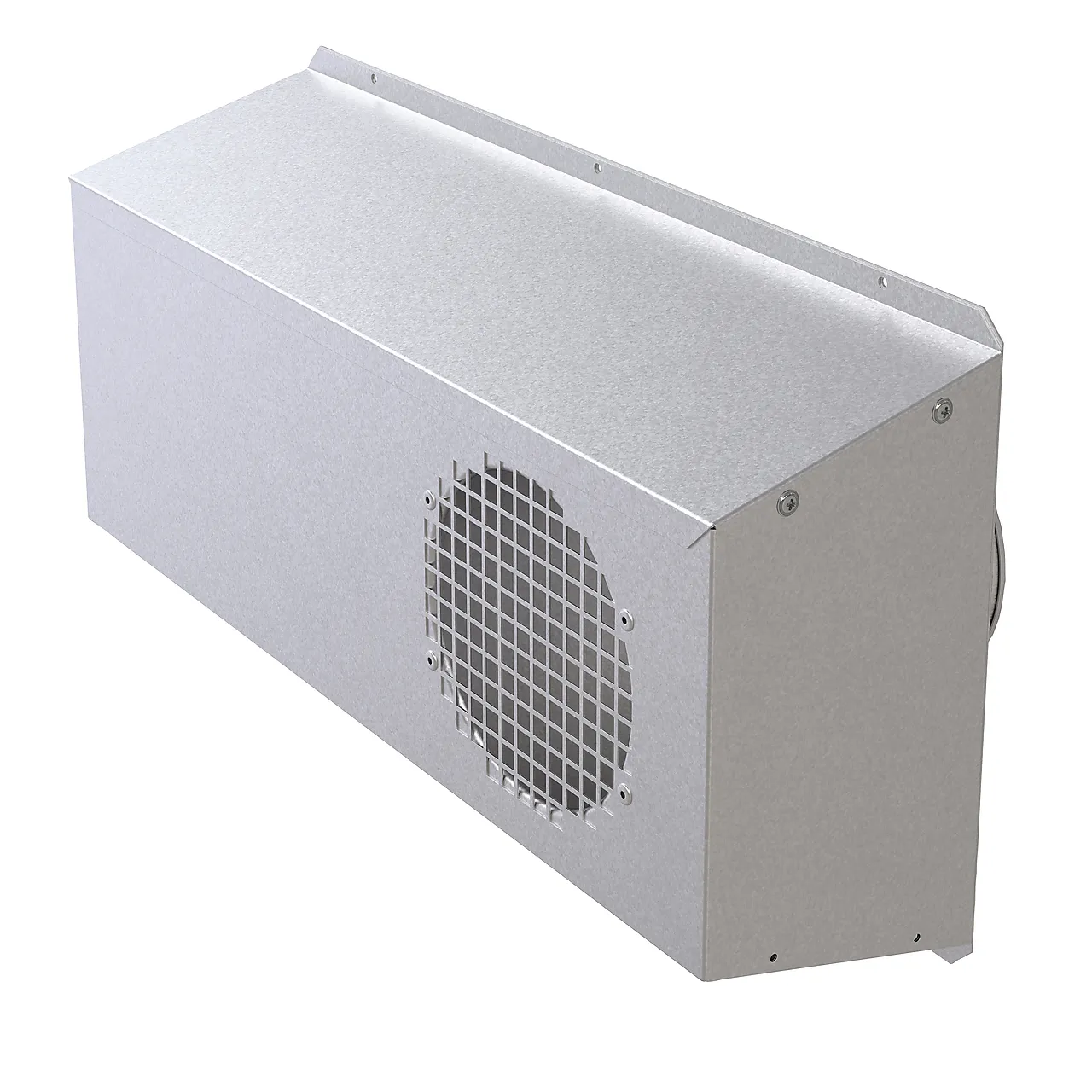 Kombiboks v13 160 aluzink