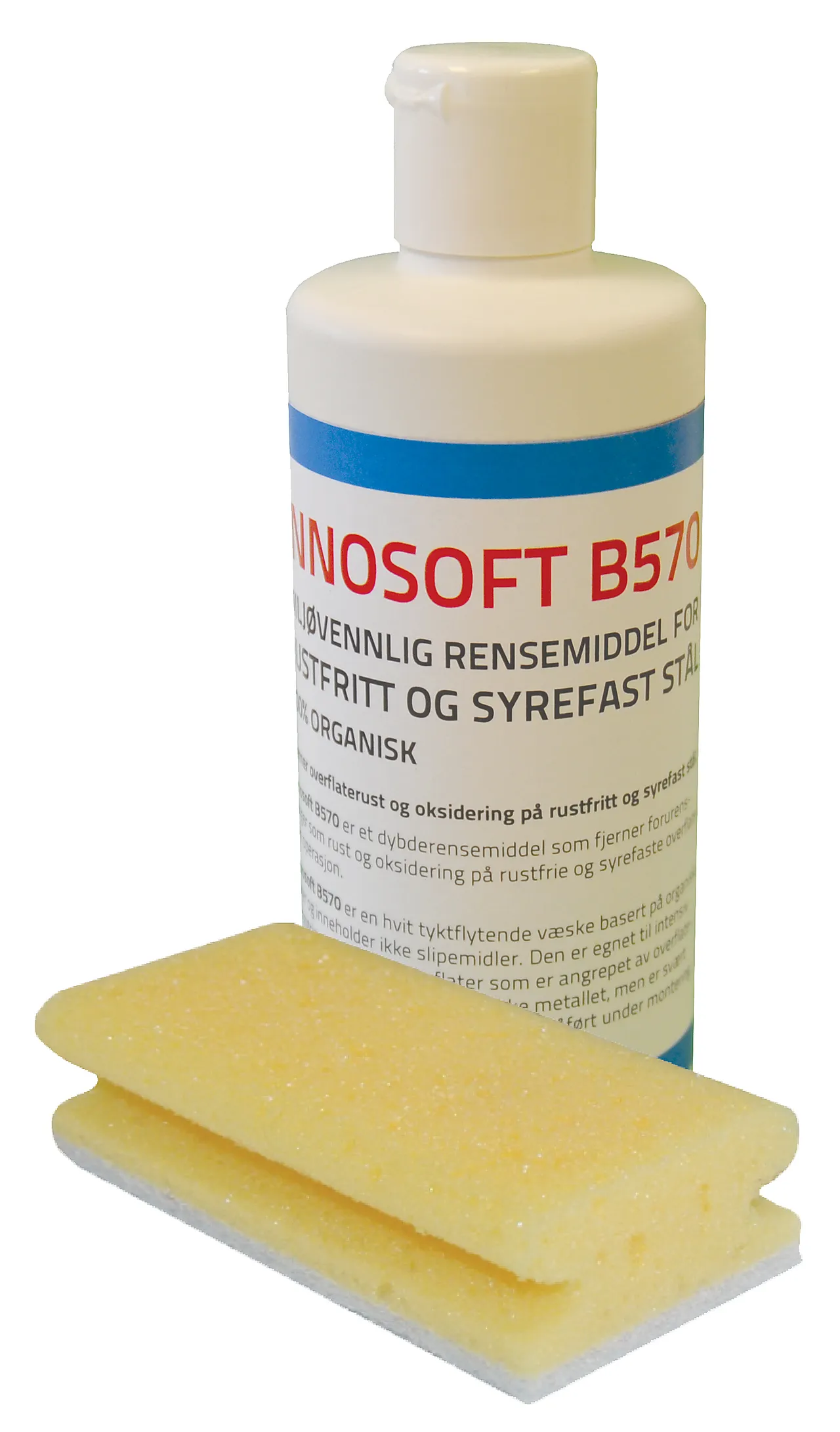 Rensemiddel glassrekkverk B570 Rensemiddel glassrekkverk B570