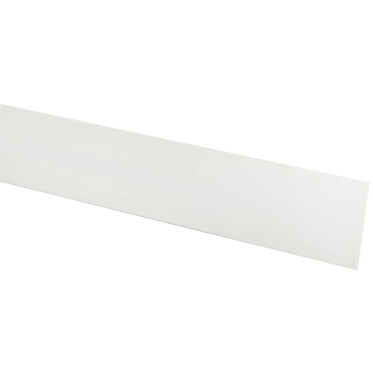 Dekklist 02x030x2700 pvc hvit Dekklist 02x030x2700 pvc hvit