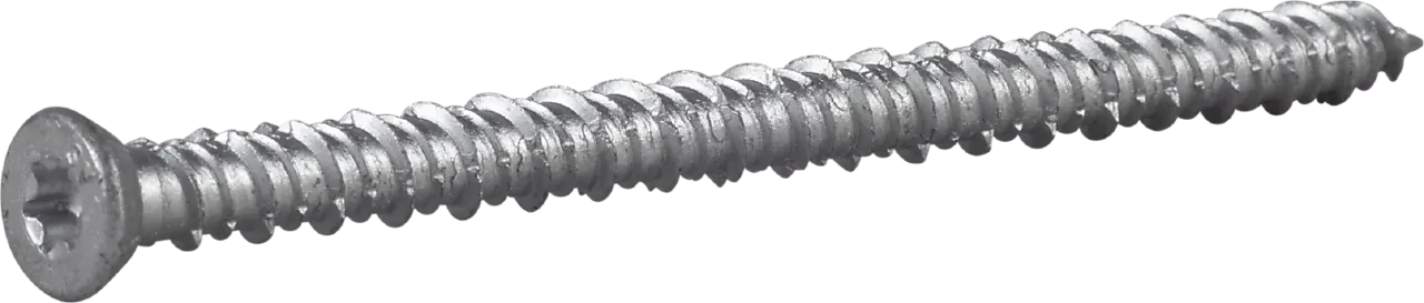 Betongskrue sh 7,5x112 cs a-50 corrseal senkhode tx30 null - null - 2 - Miniatyr