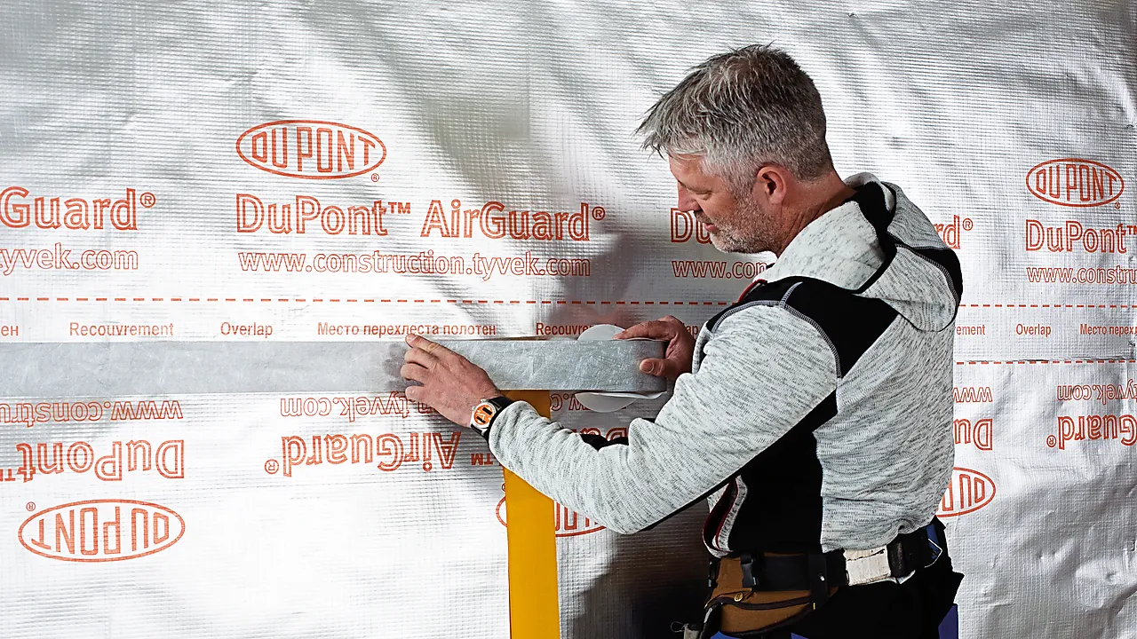 Dampsperr airguard ref 1,50x50 1,50x50m isola null - null - 2 - Miniatyr