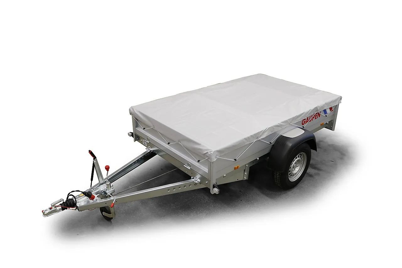 Presenning tilhenger A1325 144x242 cm Presenning tilhenger A1325 144x242 cm