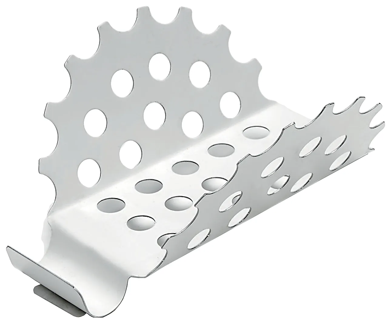 Løvfanger 41 hvit 75 mm