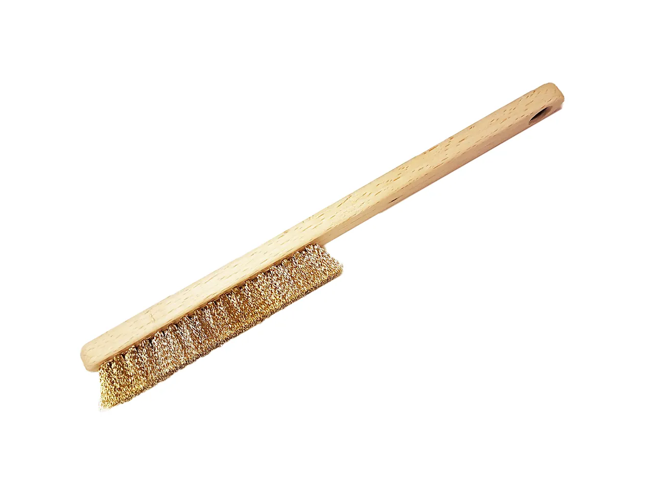 Messingbørste for sveisedyser