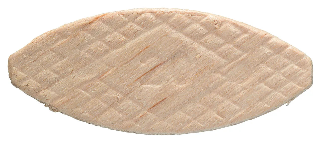 Kjeks GR20, 60x24x4mm til flatpluggfres