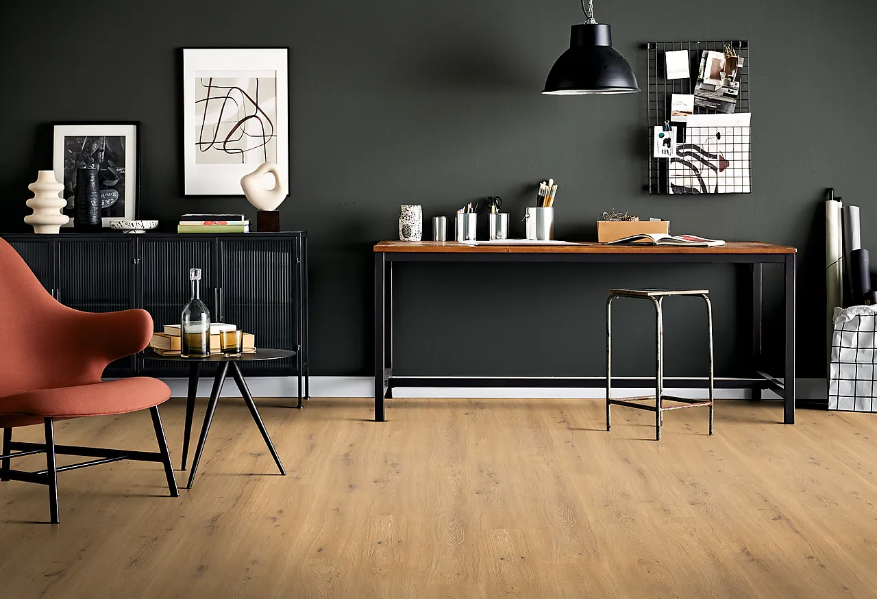 Laminatgulv Aqua Eik natur Laminatgulv Aqua Eik natur