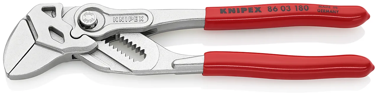 Tangnøkkel sb knipex mm 180
