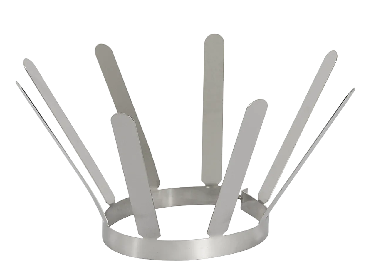 Støttefjær rehabilitering ø150mm syrefast stål Støttefjær rehabilitering ø150mm syrefast stål