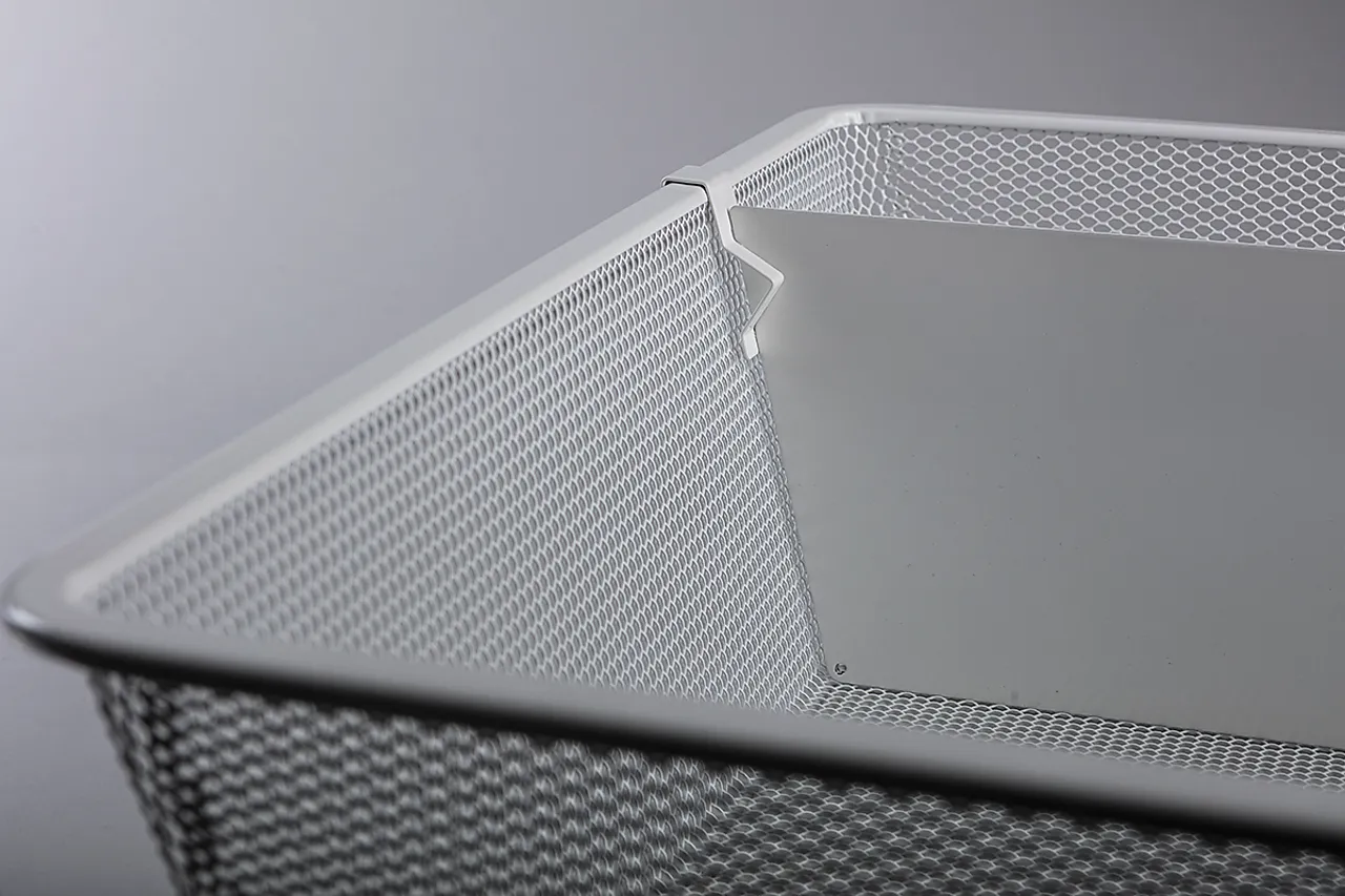 Meshkurv Bac hvit null - null - 3 - Miniatyr