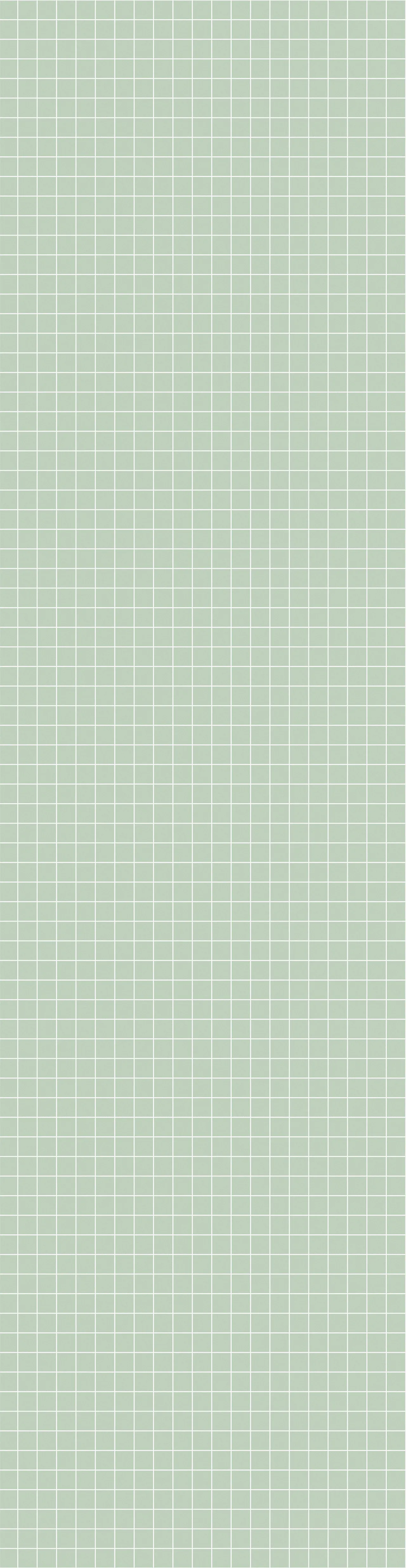 Fibo baderomsplate Light Green 3x3cm 10x620x2400mm Fibo baderomsplate Light Green 3x3cm 10x620x2400mm