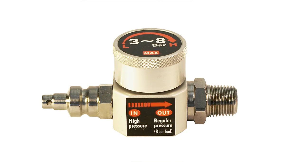 Reduksjonsventil Reduksjonsventil