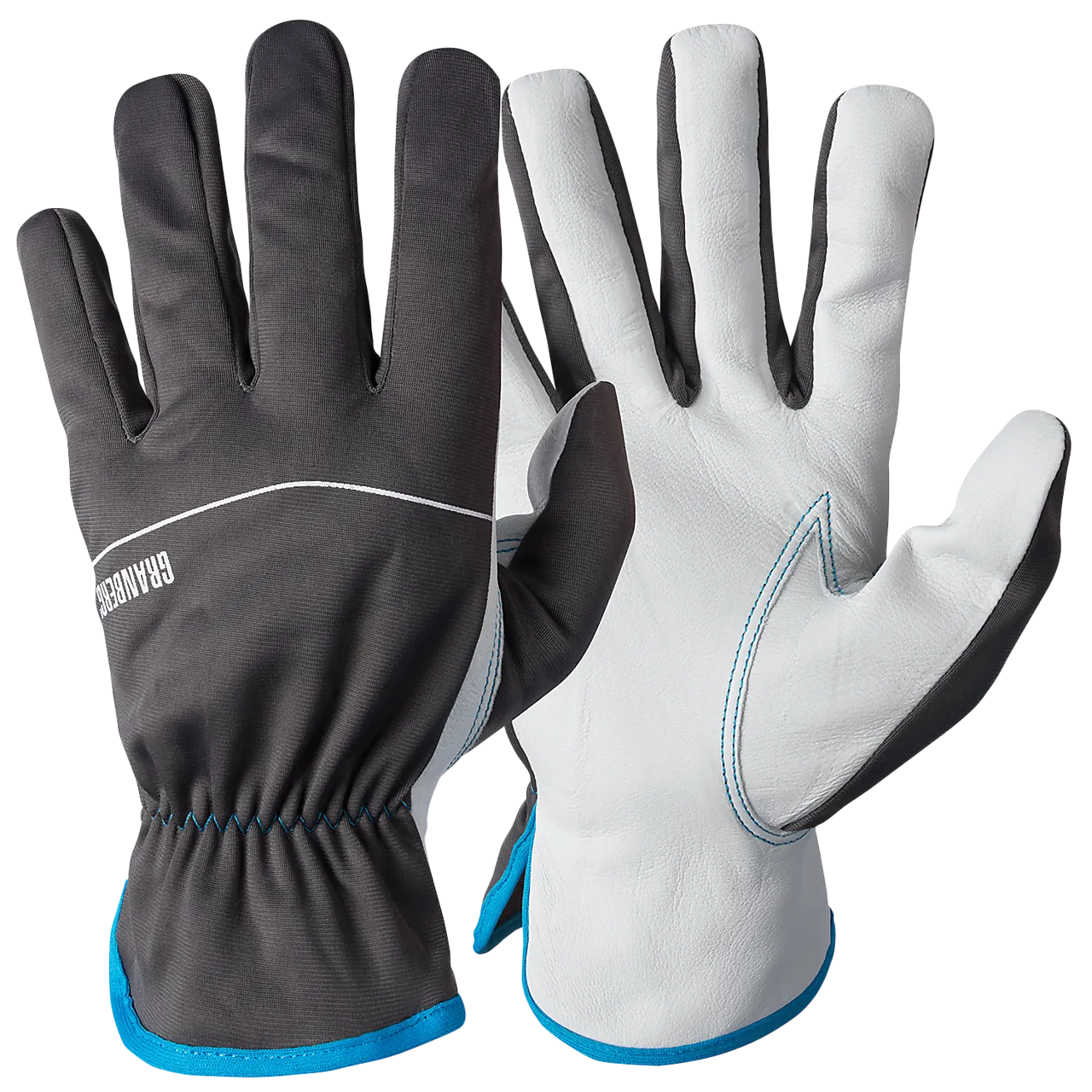 Hanske geit/nylon uforet str 10 Hanske geit/nylon uforet str 10