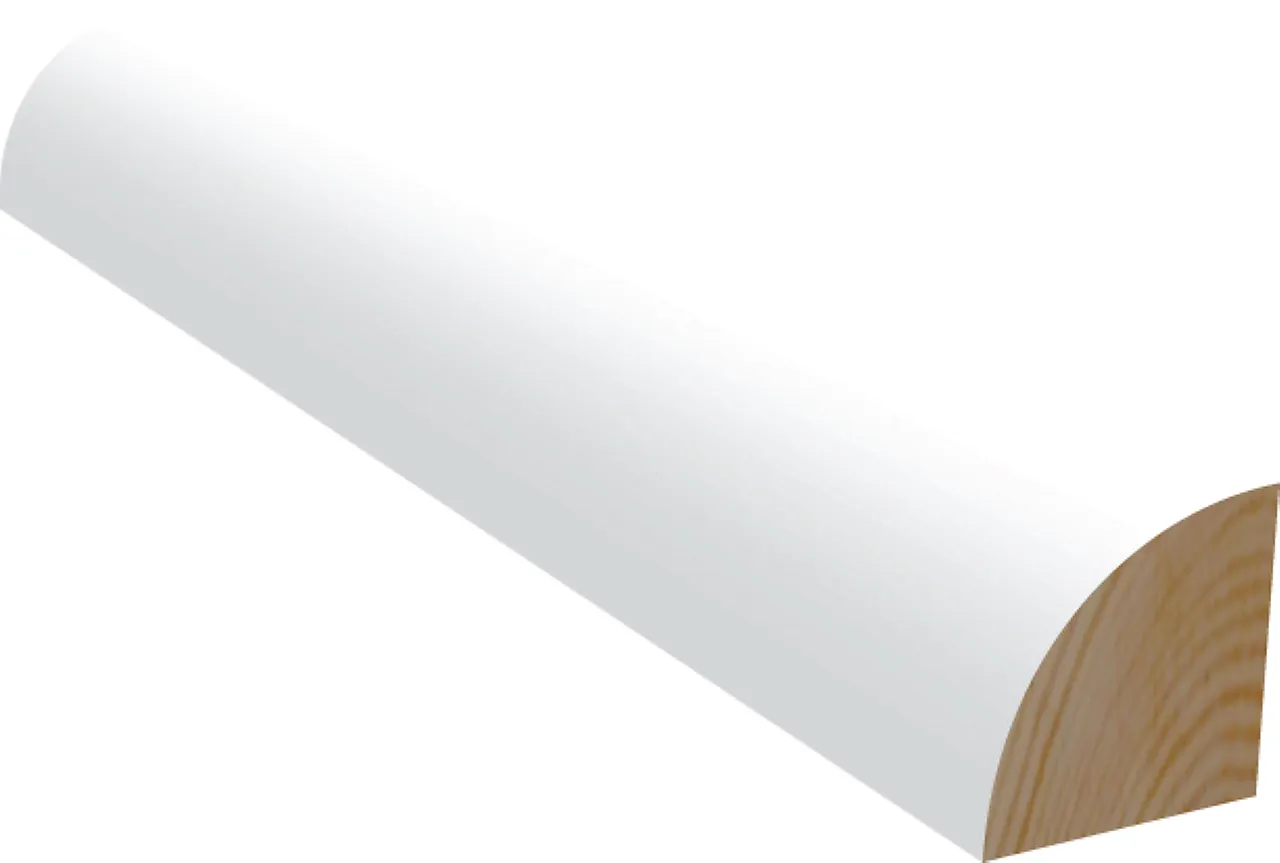 Kvartstaff furu hvit bomull S0502-Y 15x15x2700 mm Kvartstaff furu hvit bomull S0502-Y 15x15x2700 mm