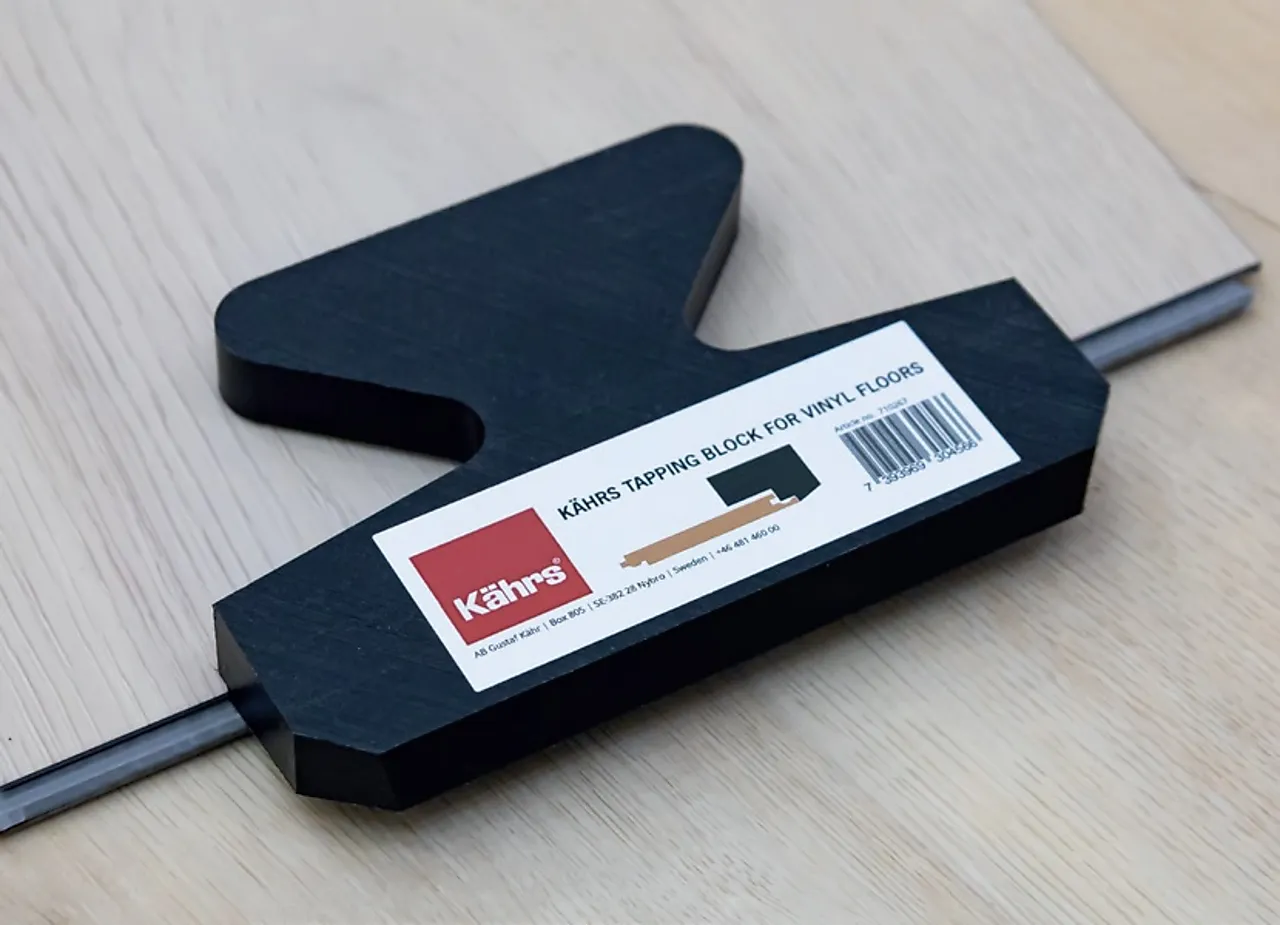 Kährs håndkloss for vinyl