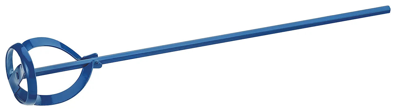 Blandevisp liten 60x400mm westex 6-kt fargeomrører 10kg westex