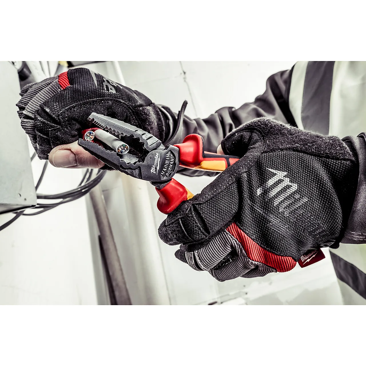 Tang vde kombinasjon mm 165 null - null - 2 - Miniatyr