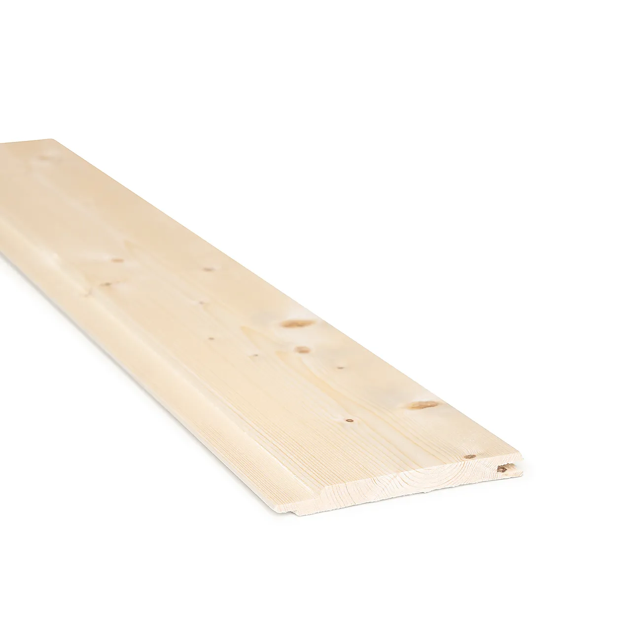 Gran 12x120 skygge skrå nat ubehandlet