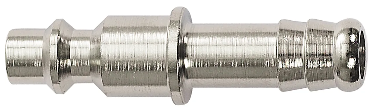 Nippelstuss 3/8" norsk mft for 3/8" slange