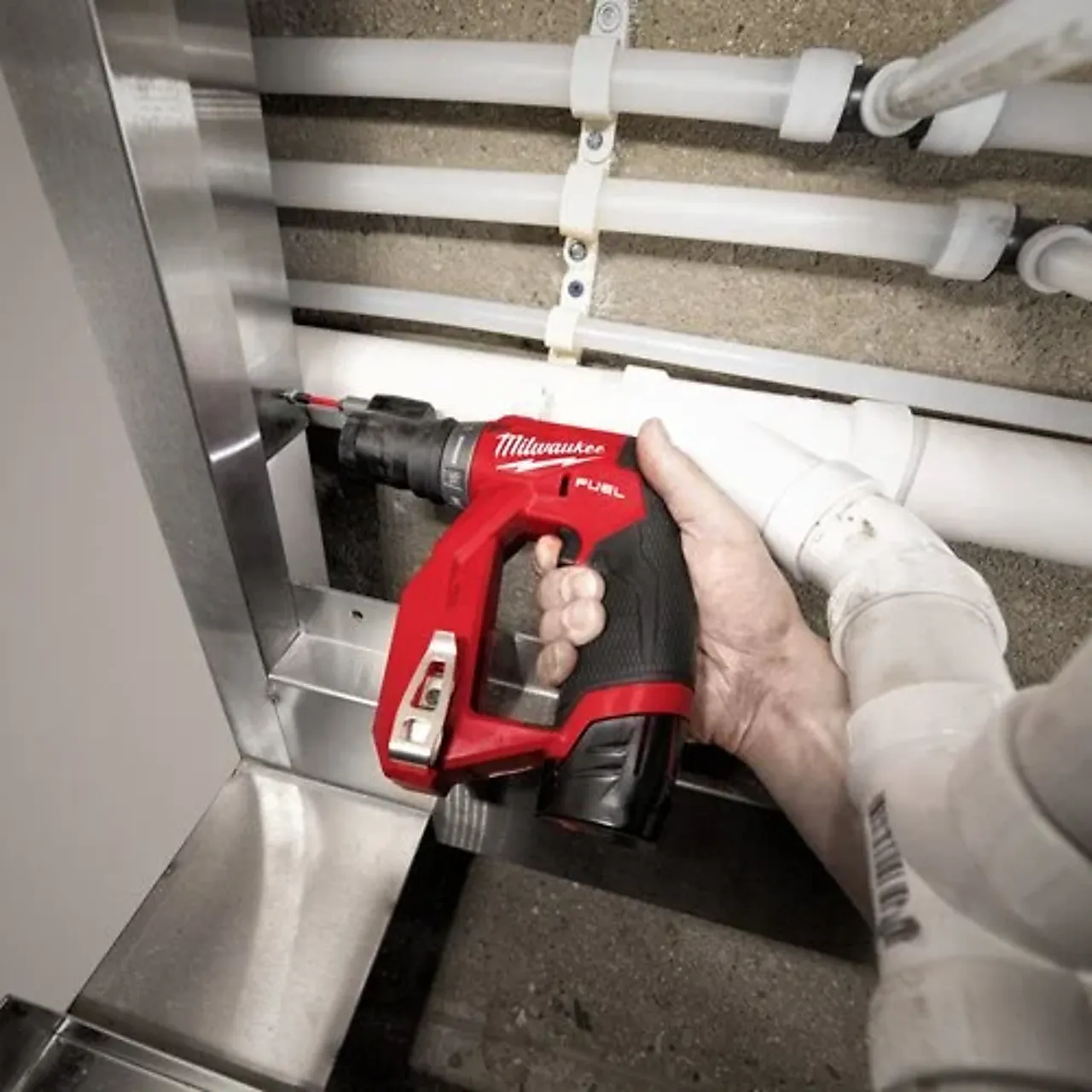 Borskrutrekker M12 FDDXKIT-0 null - null - 3 - Miniatyr