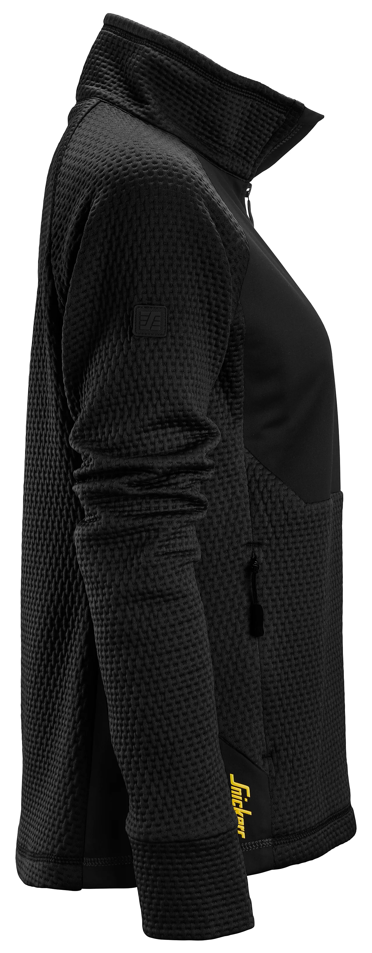 Jakke 8407 dame sort str M null - M - 3 - Miniatyr