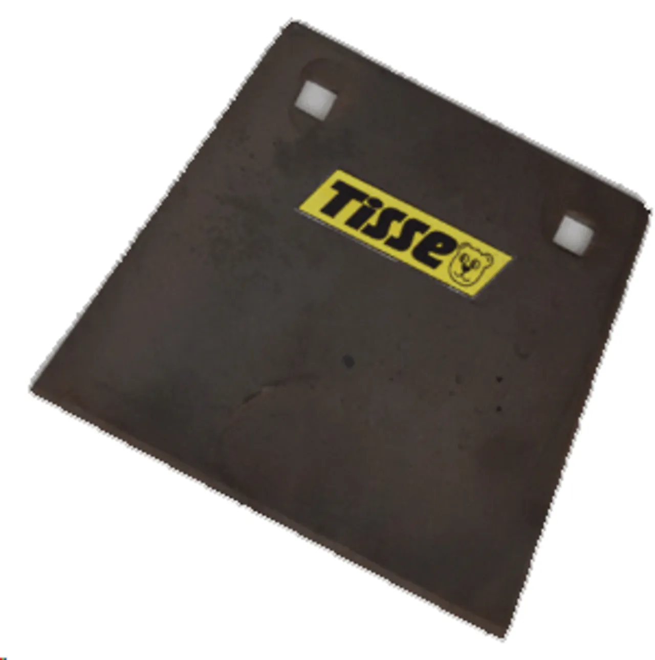 Blad til betongskrape 0,3x125mm herdet stål Blad til betongskrape 0,3x125mm herdet stål