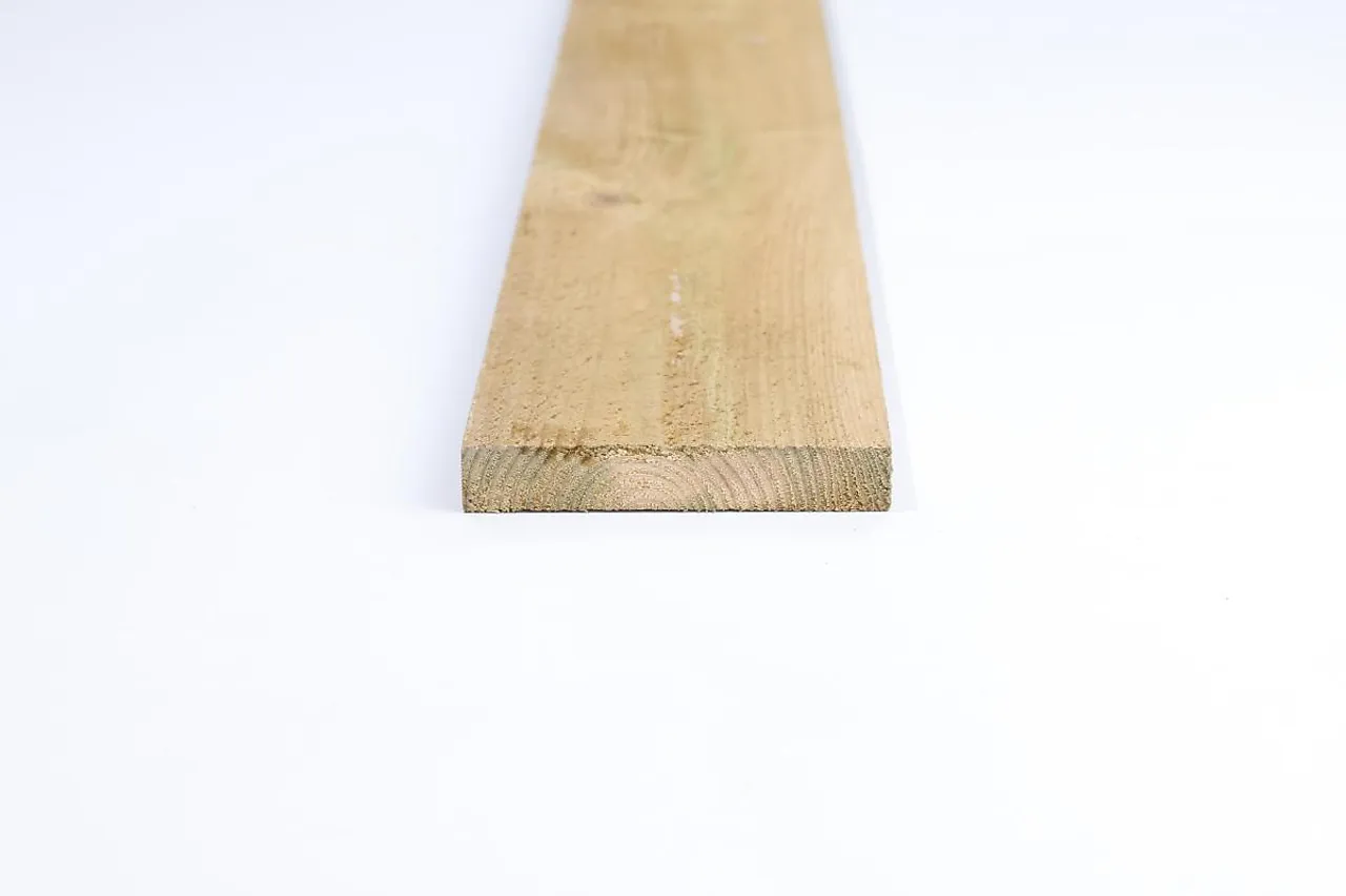 Furu 16x098 rek kl kl1 cuet cu impregnert kledning