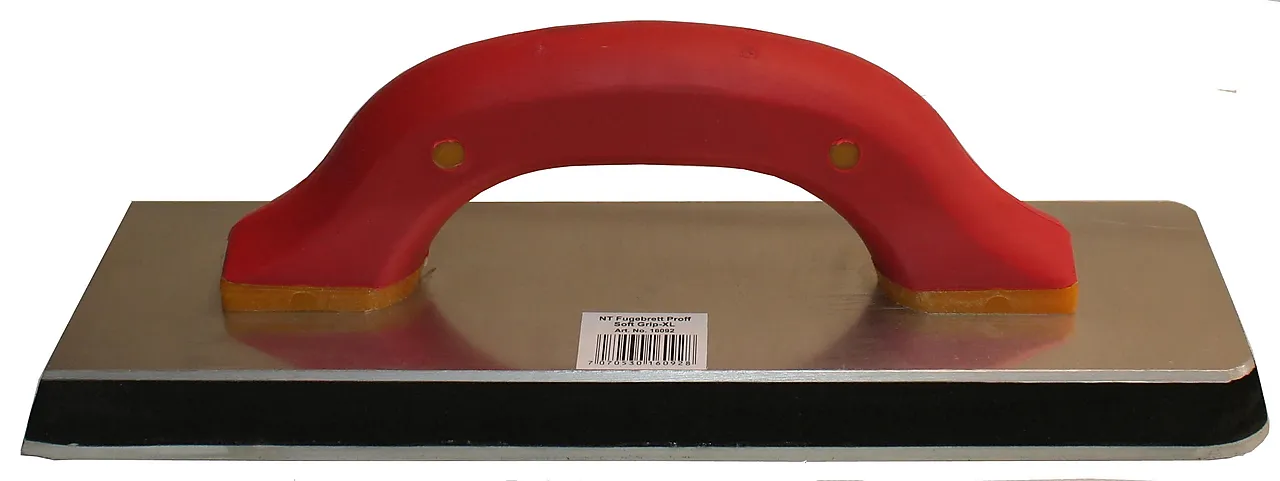 Fugebrett proff soft grip xl