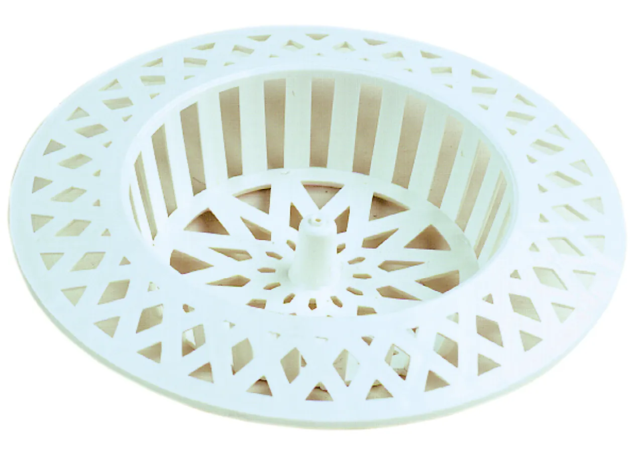 Hårsamler hvit Hårsamler hvit