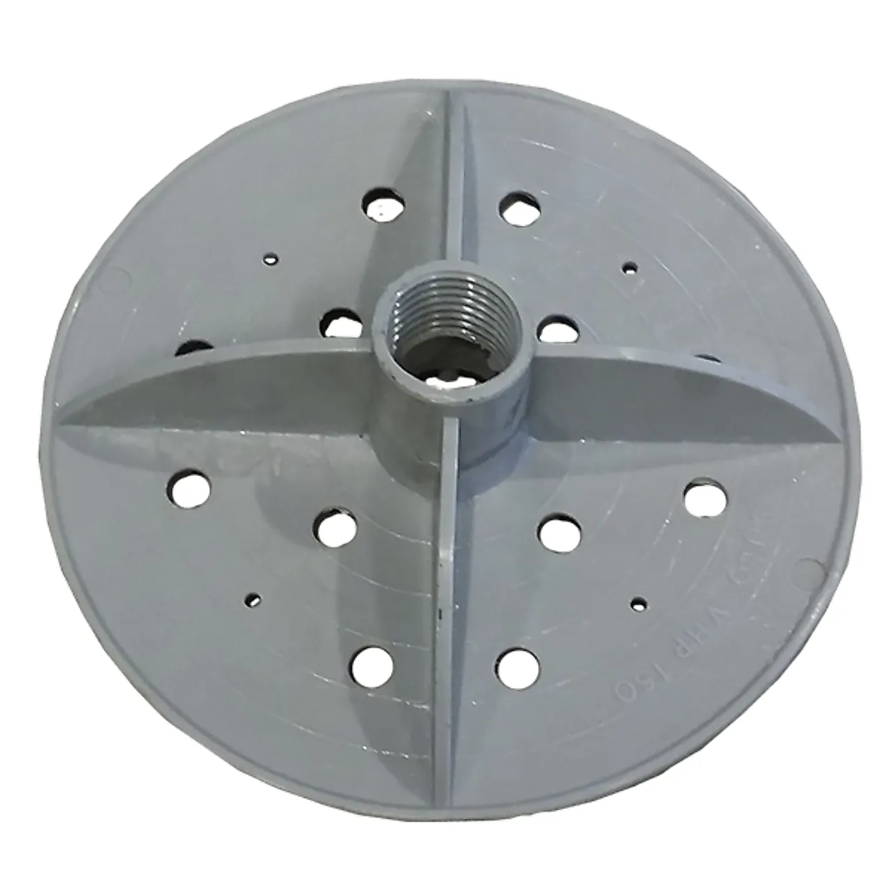 Lirestøtte fot m/ plate Bulo FP 47