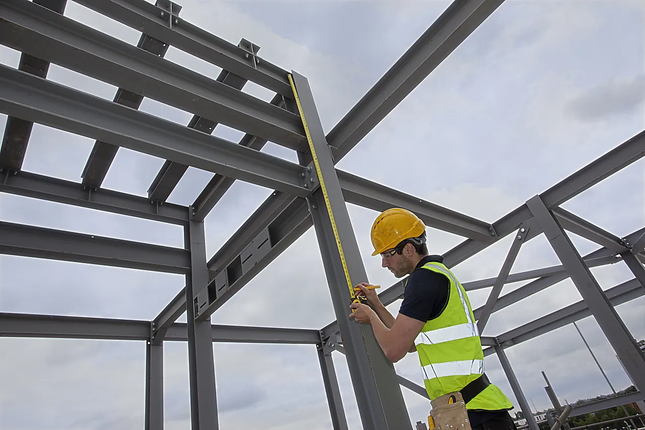 Målebånd sfm autolock tape 5 m null - null - 3 - Miniatyr