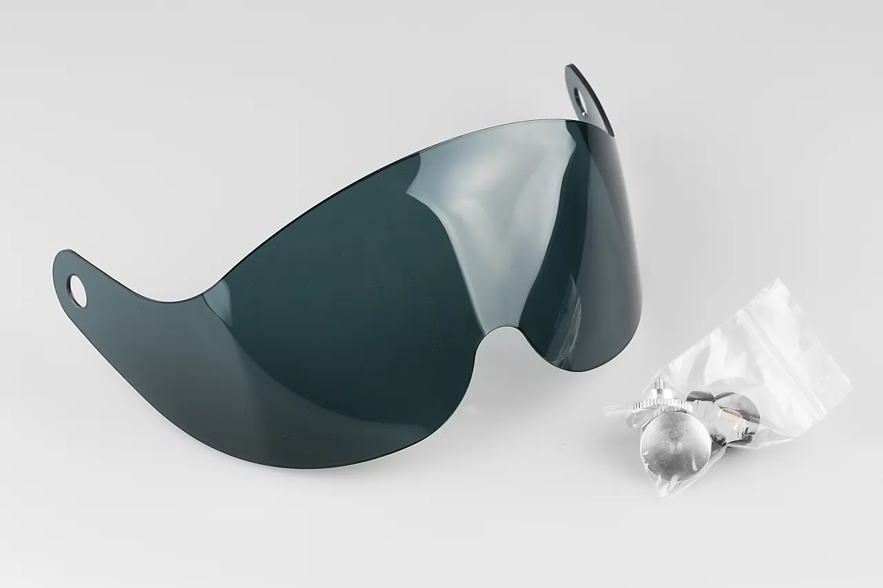 Visir mørkt kort dynamo