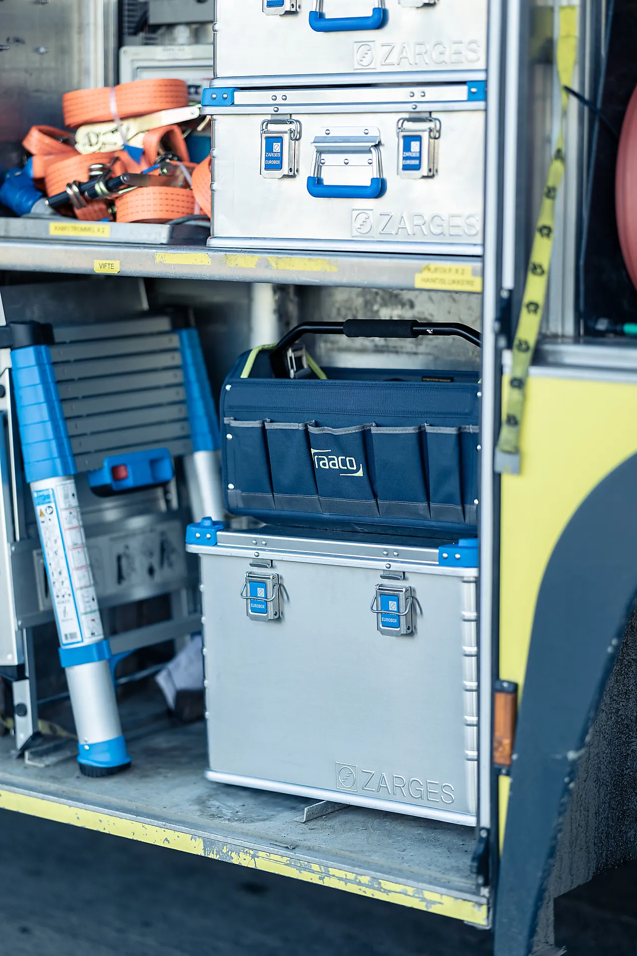 Eurobox aluminium 80x60x40 cm null - null - 2 - Miniatyr