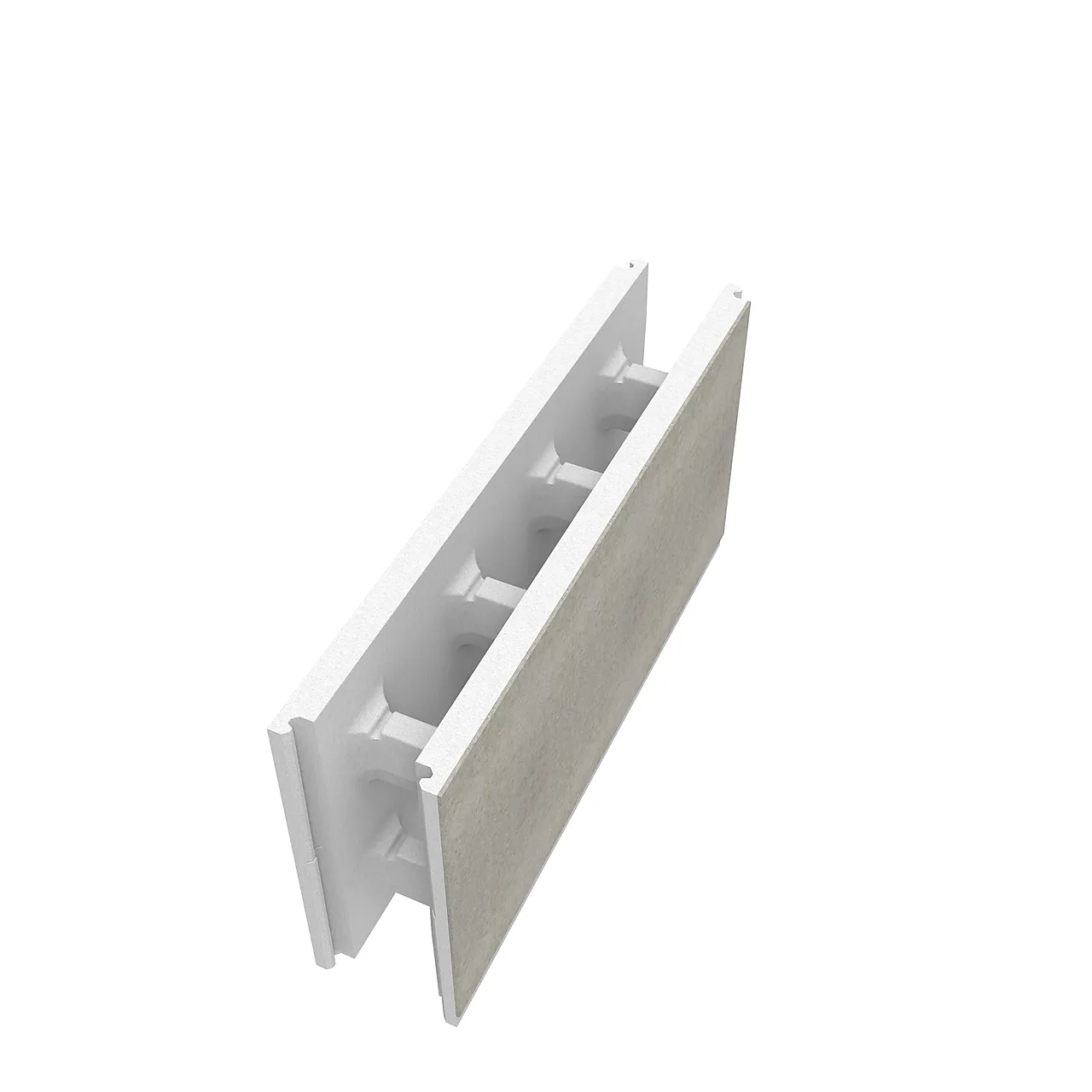 Ringmur vru-600 åpne vartdal vru-600 rett b=256 h=600 l=1150mm