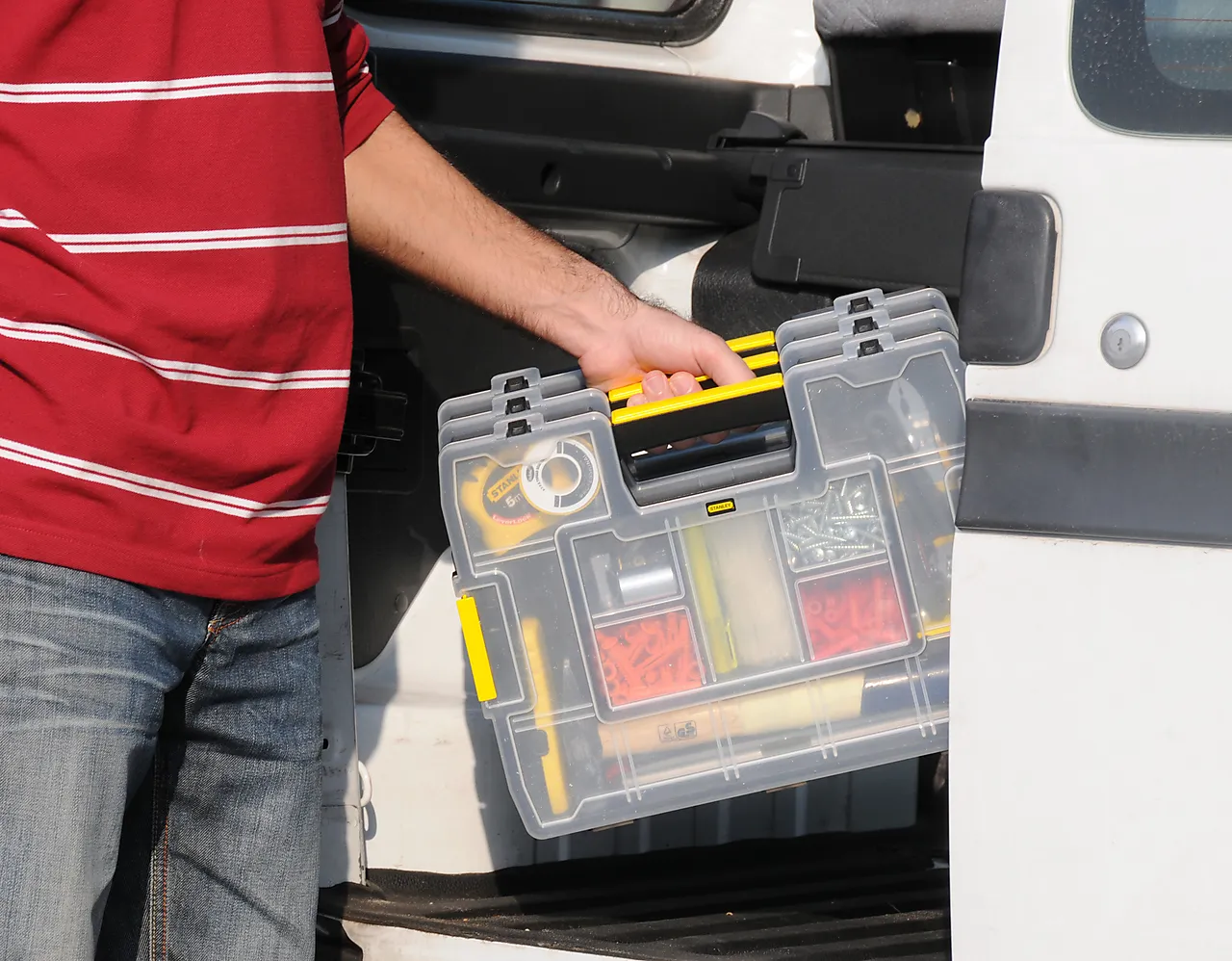 Sortimentskoffert junior 1-97-483 null - null - 2 - Miniatyr