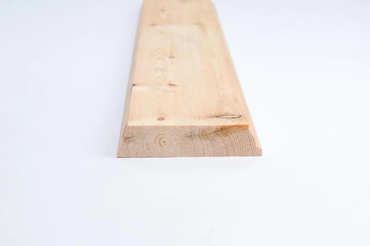 Furu 28x120 cu imp prof vannbrett kl1 nr 420